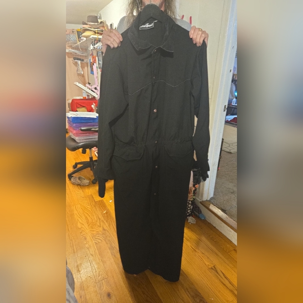 Great Threads Men Duster Coat